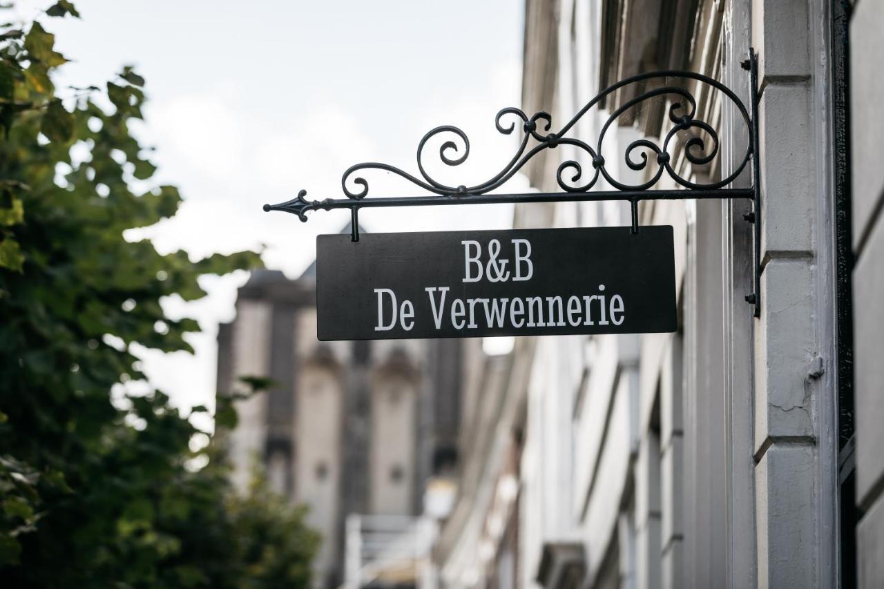 De Verwennerie Zierikzee Exteriör bild