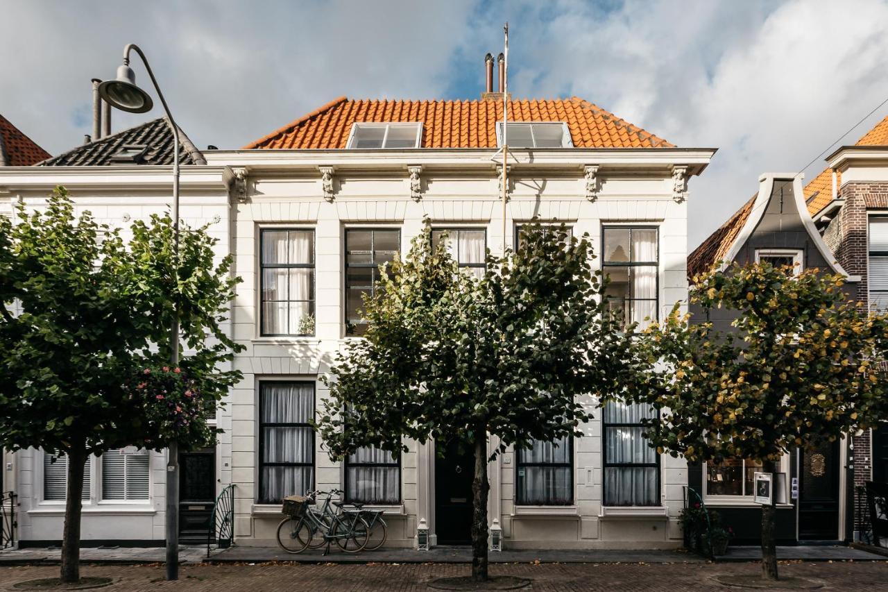 De Verwennerie Zierikzee Exteriör bild