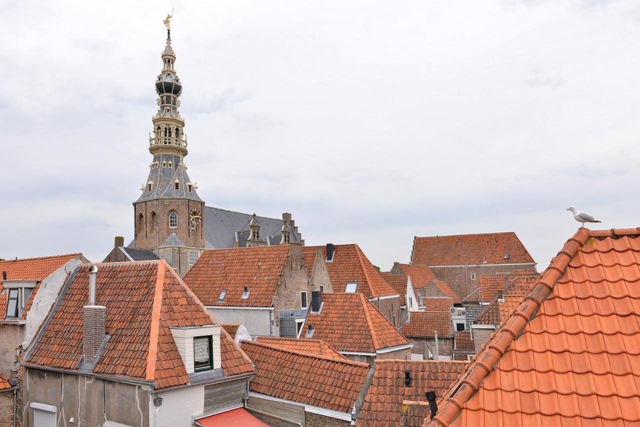 De Verwennerie Zierikzee Exteriör bild