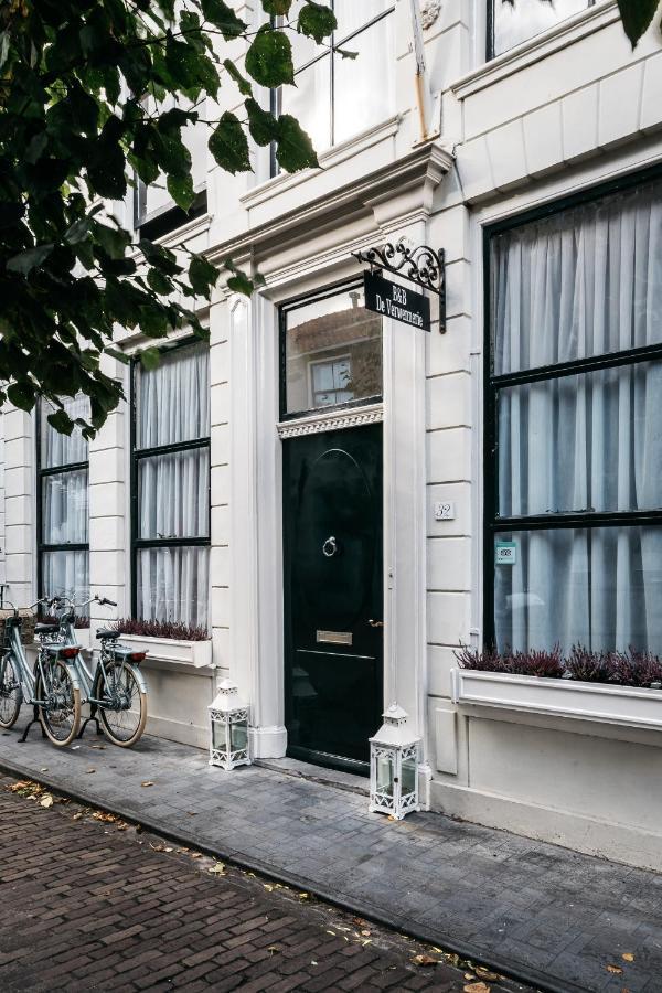 De Verwennerie Zierikzee Exteriör bild