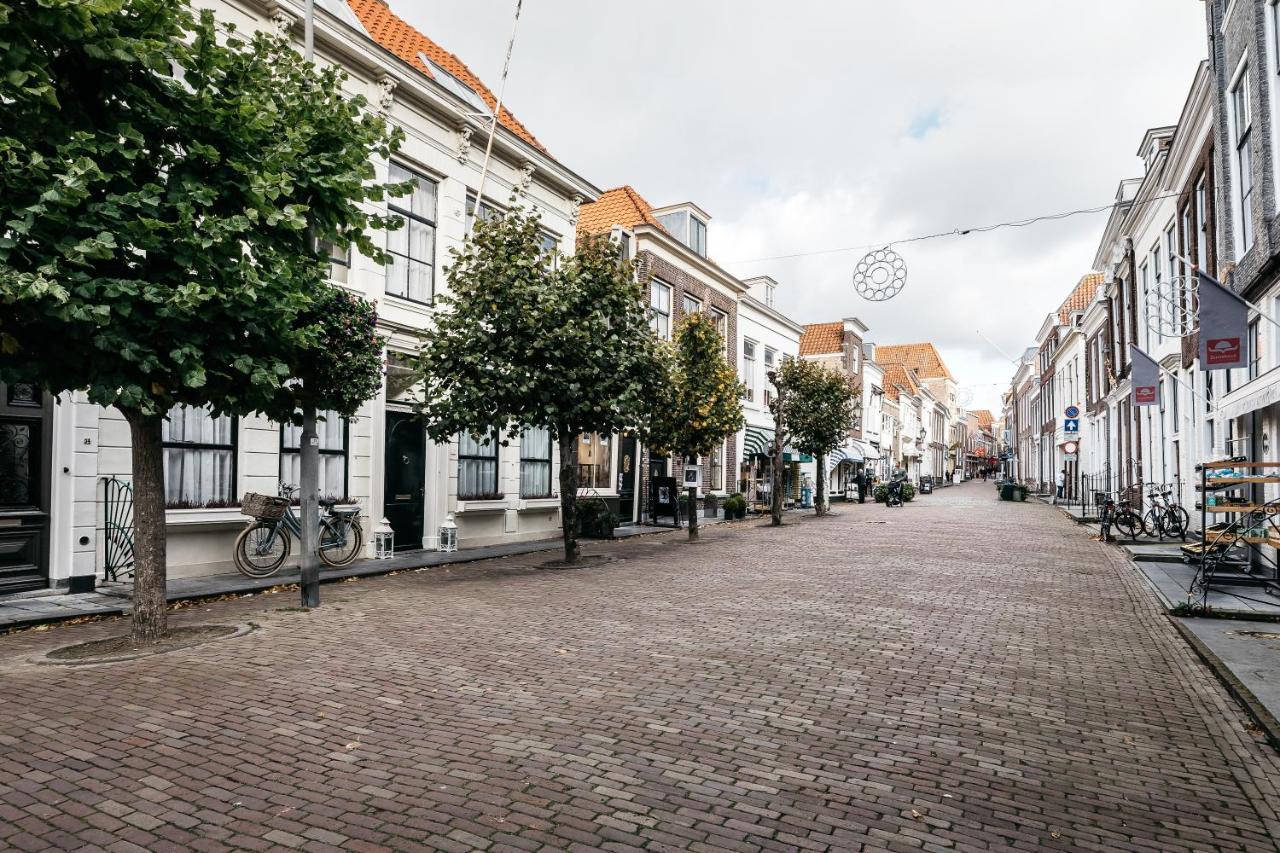 De Verwennerie Zierikzee Exteriör bild