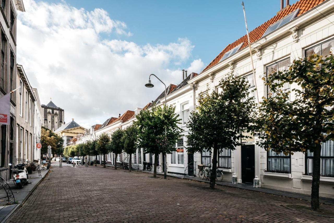 De Verwennerie Zierikzee Exteriör bild