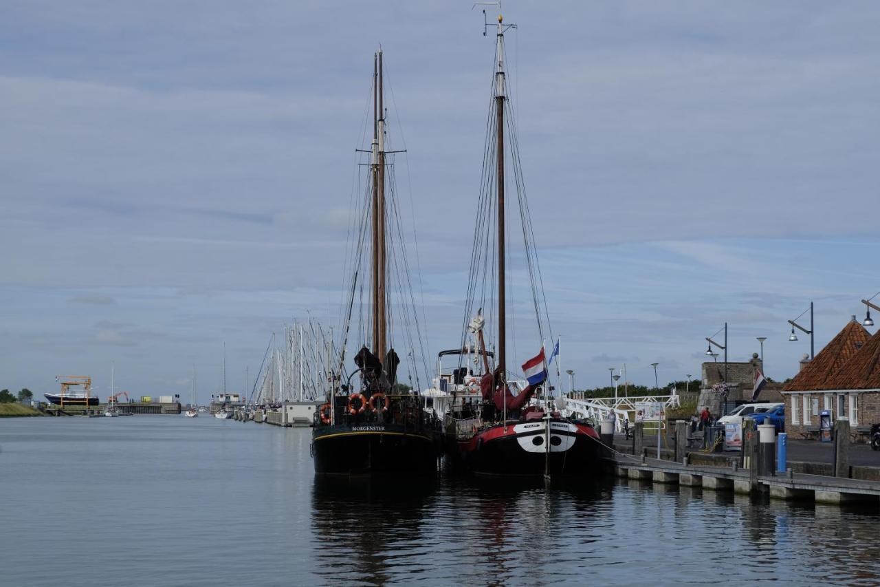 De Verwennerie Zierikzee Exteriör bild