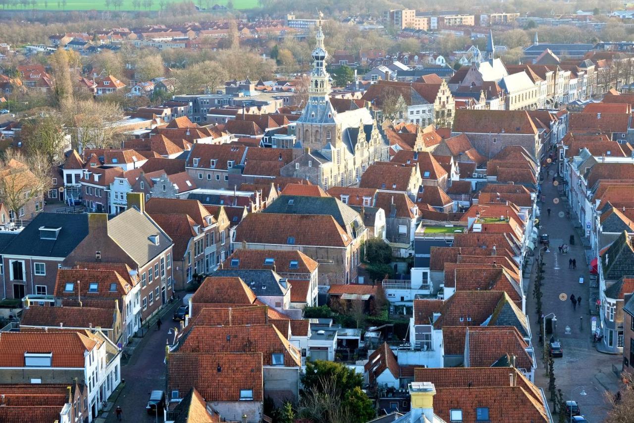 De Verwennerie Zierikzee Exteriör bild
