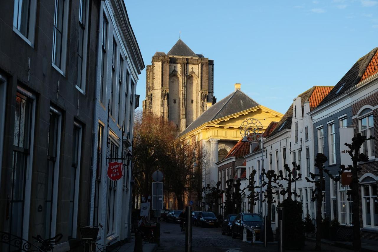 De Verwennerie Zierikzee Exteriör bild