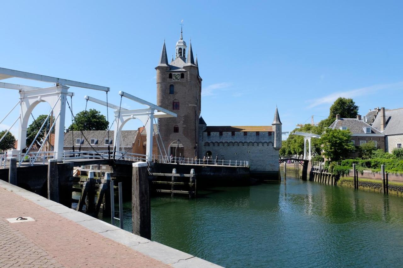 De Verwennerie Zierikzee Exteriör bild
