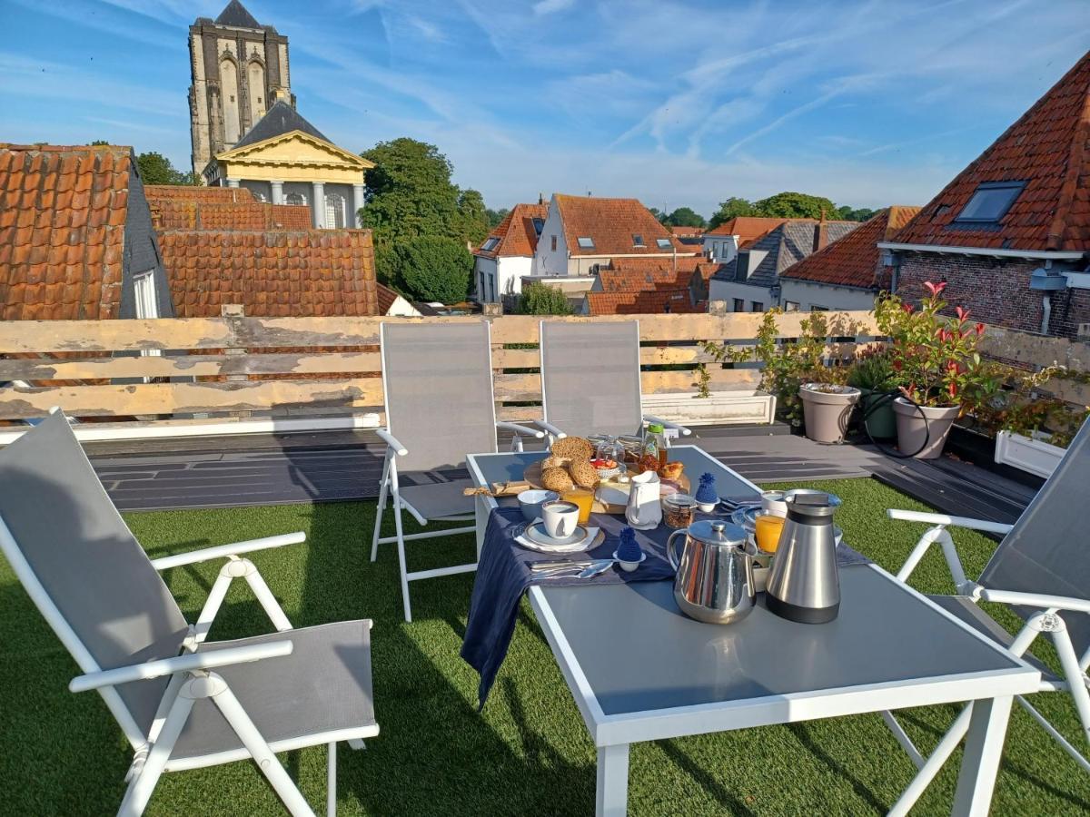 De Verwennerie Zierikzee Exteriör bild