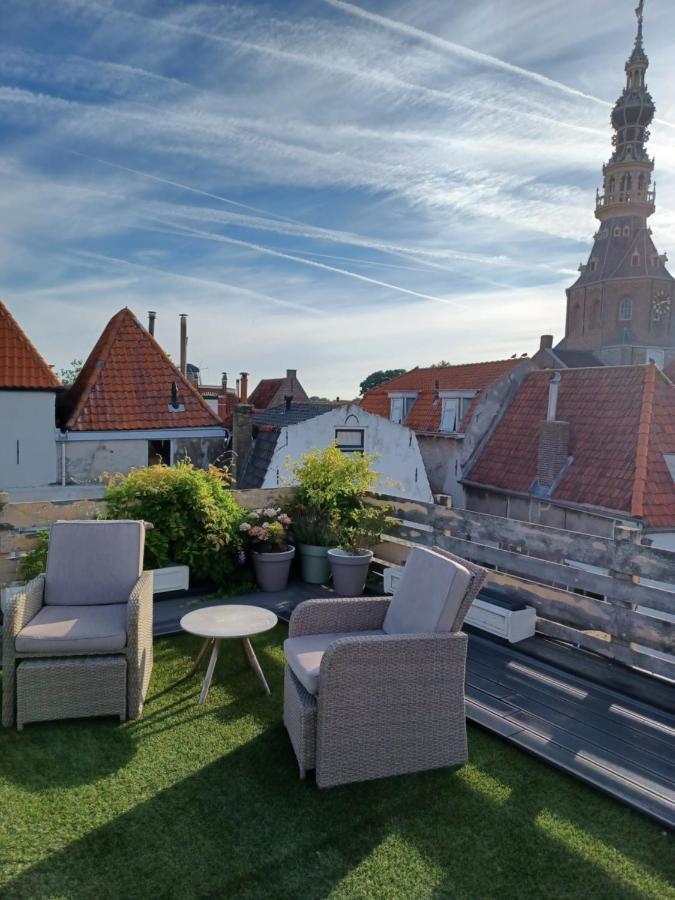 De Verwennerie Zierikzee Exteriör bild