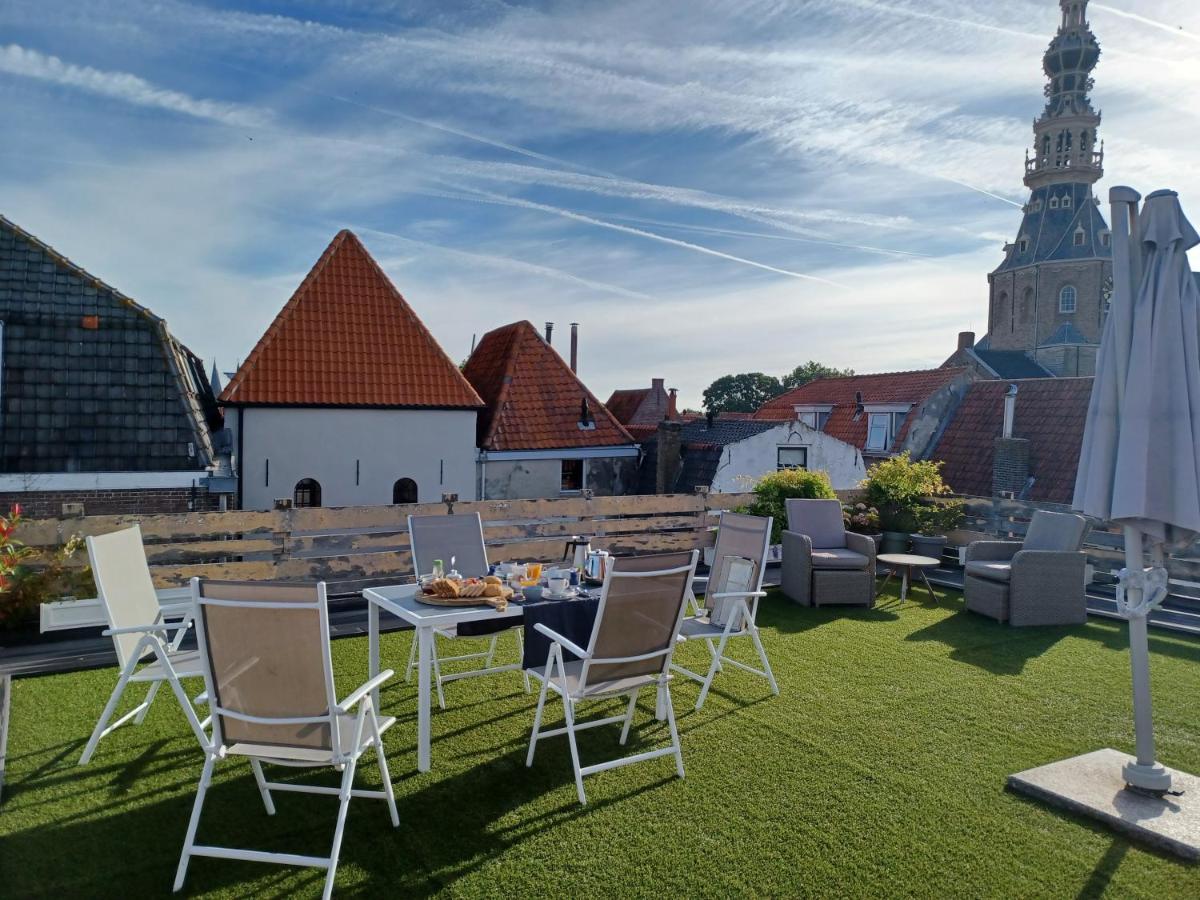 De Verwennerie Zierikzee Exteriör bild