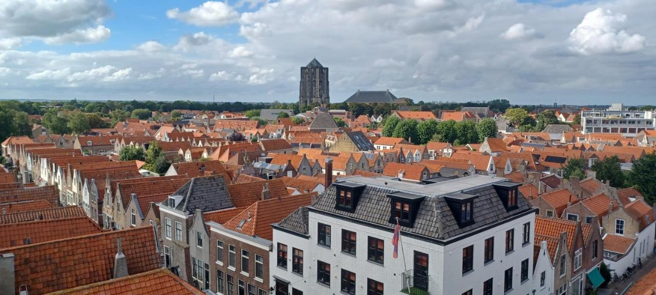 De Verwennerie Zierikzee Exteriör bild